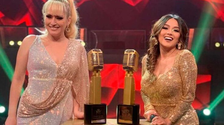 Amy Gutiérrez y Yuri