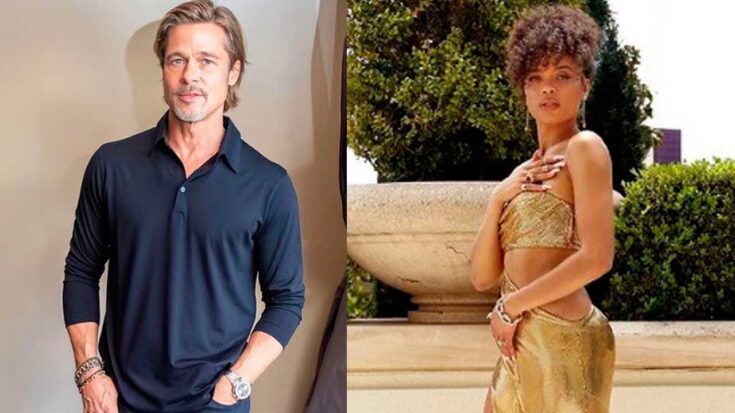 Brad Pitt