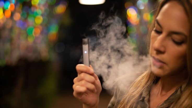 cigarro electrico