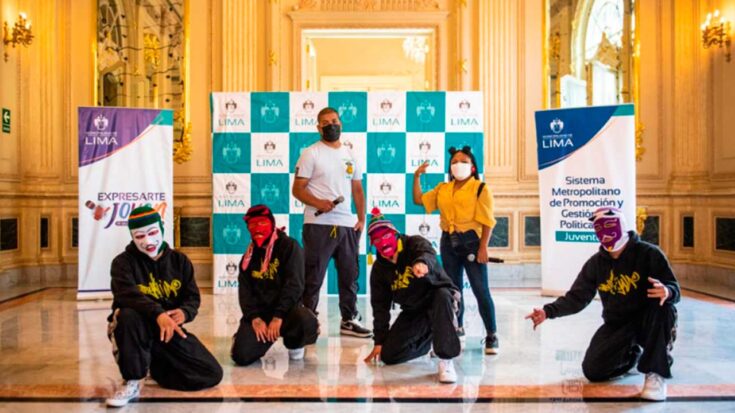 Concurso de Rap