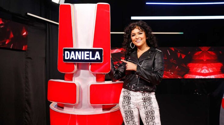 Daniela Darcourt