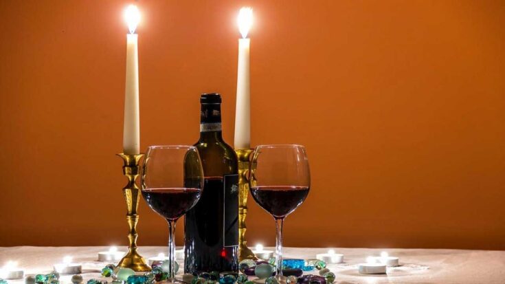 Beneficios del vino