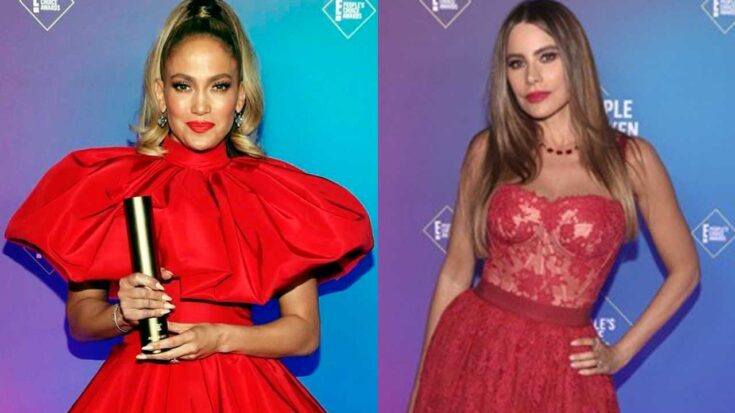 E! PEOPLE CHOICE AWARDS