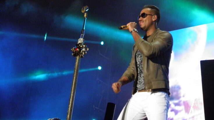 Romeo Santos