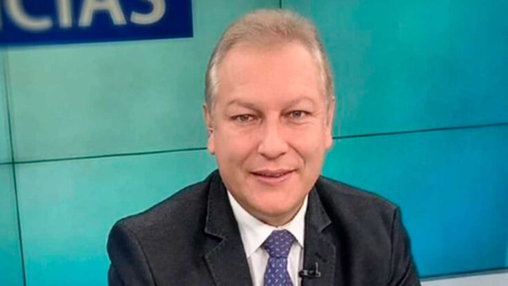 Gunter Rave se vacunará