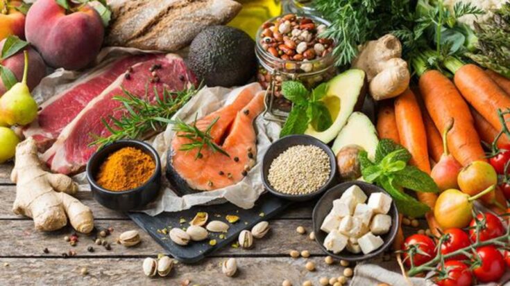 Sopas nutritivas