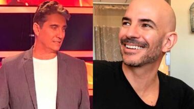 Guillermo Dávila y Ricardo Morán