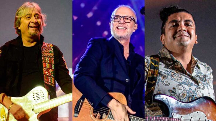conciertos por fiestas patrias