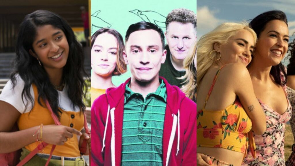 Netflix: todas las series y películas que se estrenarán en julio