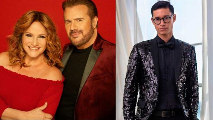 Pimpinela y Tony Succar