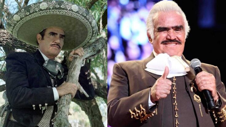 Vicente Fernández
