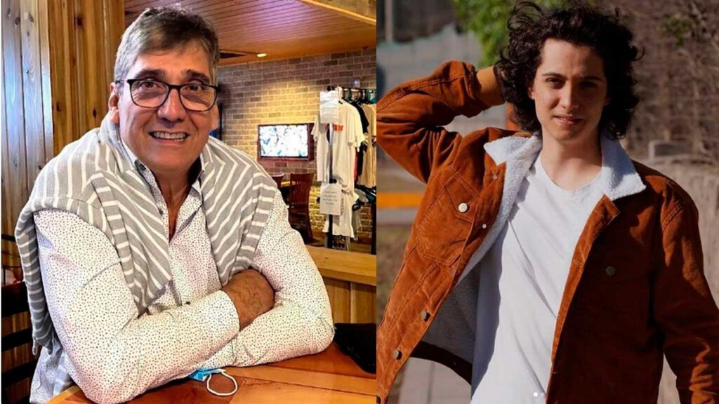 Guillermo Dávila y Vasco Madueño