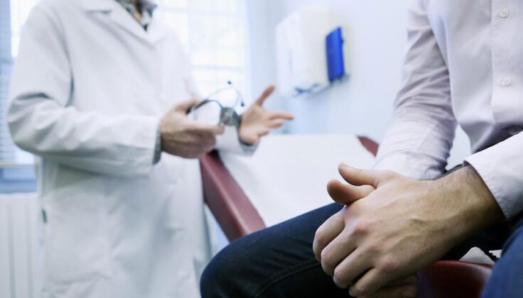 Cáncer de próstata