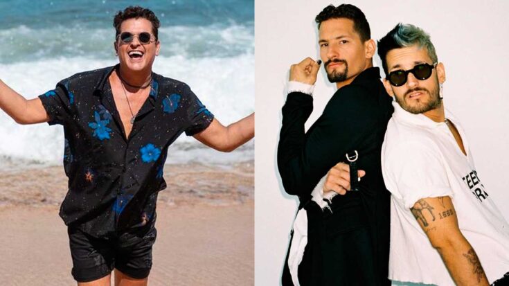 Mau y Ricky