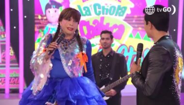 'Chola Chabuca'