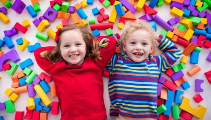niños