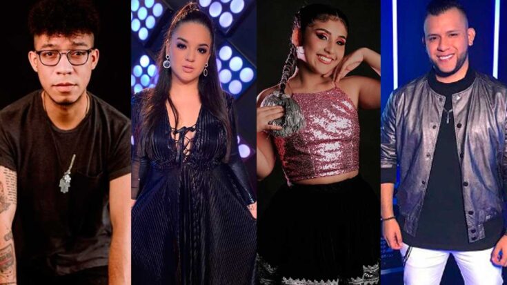 conciertos en vivo la voz perú
