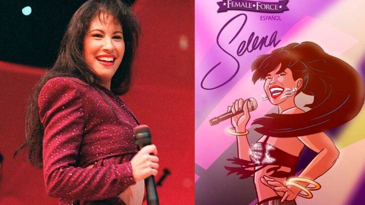 Selena Quintanilla