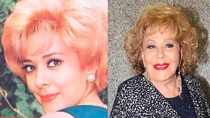 Silvia Pinal