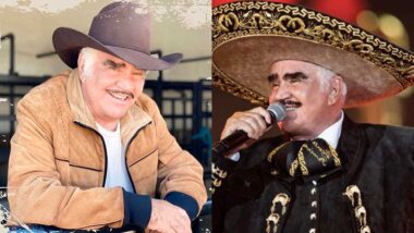 Vicente Fernández