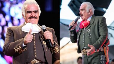 Vicente Fernández