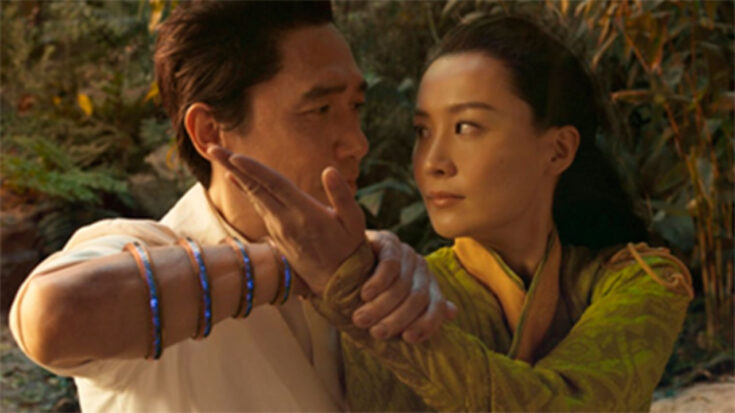 Shang – Chi y la leyenda de los diez anillos