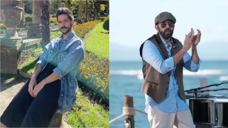 Camilo y Juan Luis Guerra