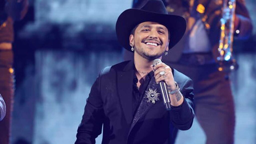Christian Nodal