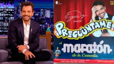 Eugenio Derbez
