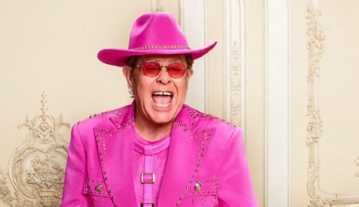 Elton John