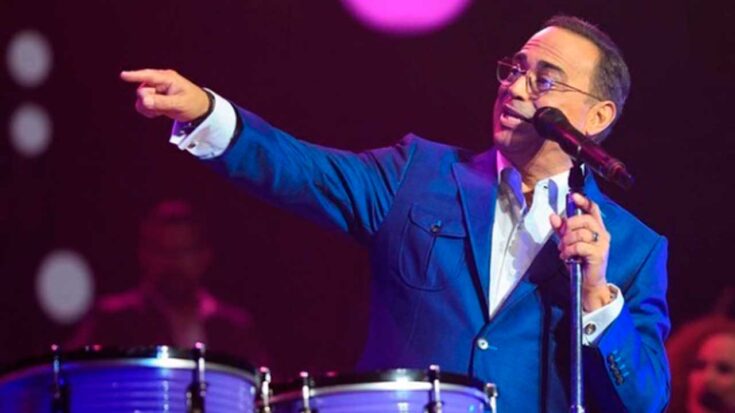 Gilberto Santa Rosa