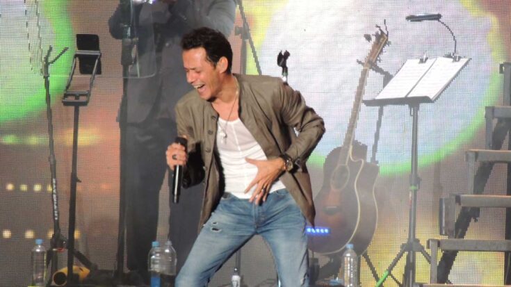 Marc Anthony