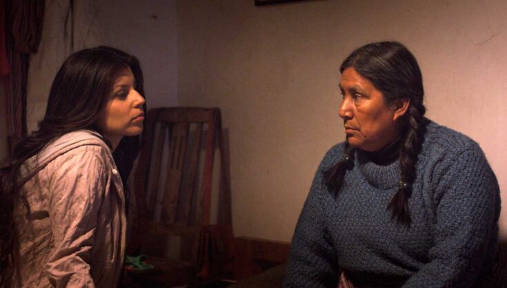 Cine peruano