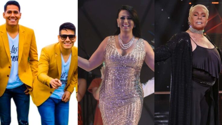 Conciertos en el día de la canción criolla
