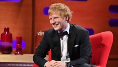 Ed Sheeran