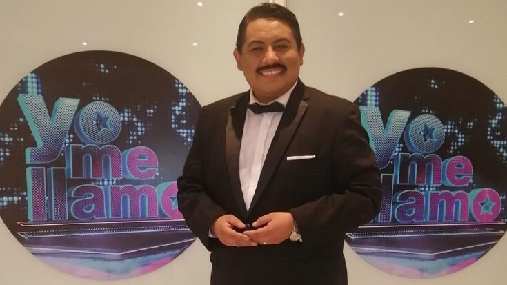Gilberto Santa Rosa peruano
