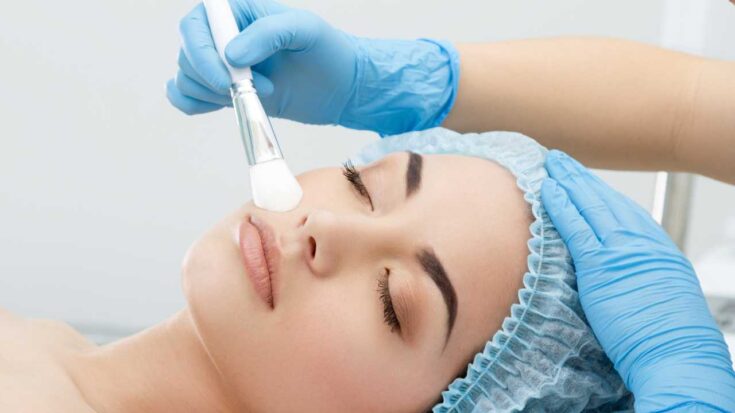 Limpieza facial