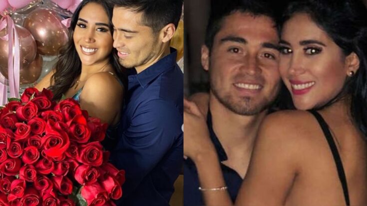 Rodrigo Cuba respondió a Melissa Paredes. (Foto: Instagram)