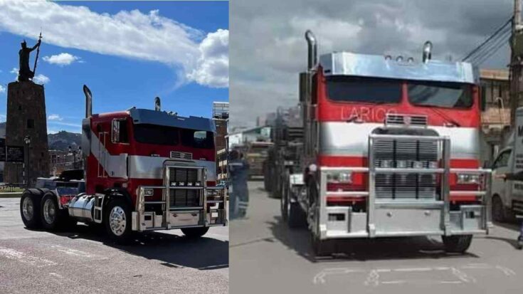 Transformers en cusco