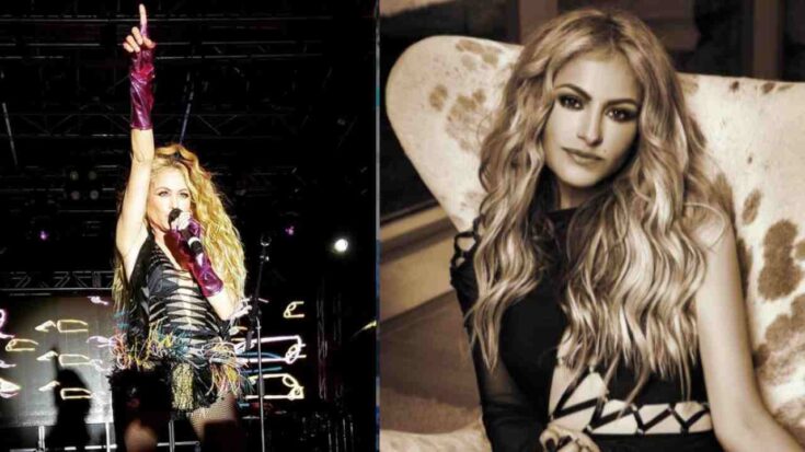 Paulina Rubio