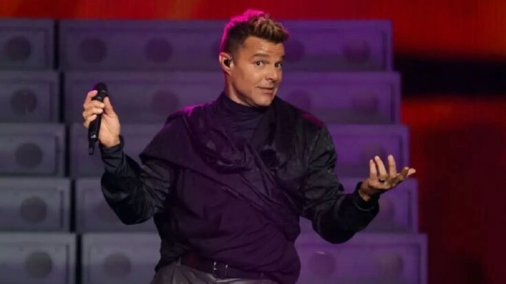 Ricky Martin