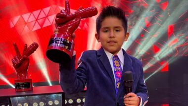 La Voz Kids