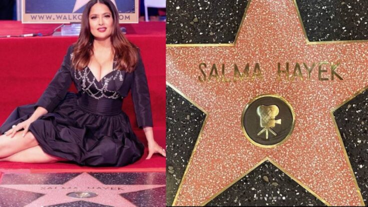 Salma Hayek