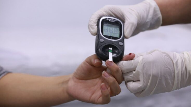 La diabetes