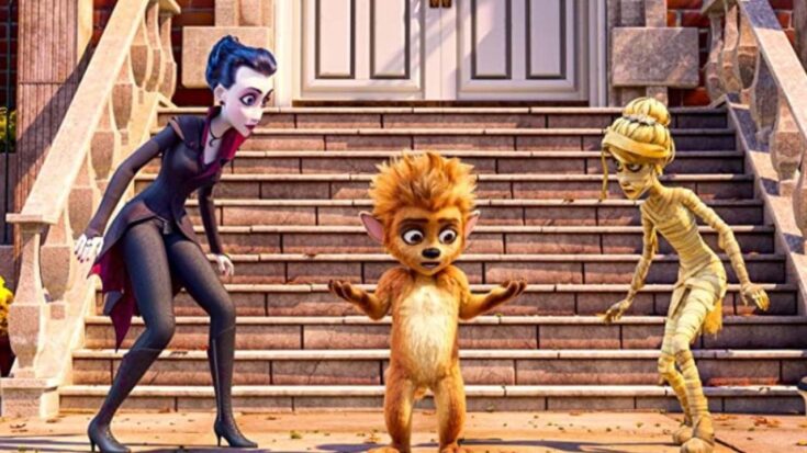 la familia moster 2