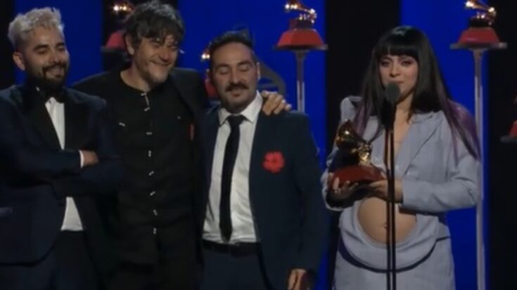 Mon Laferte