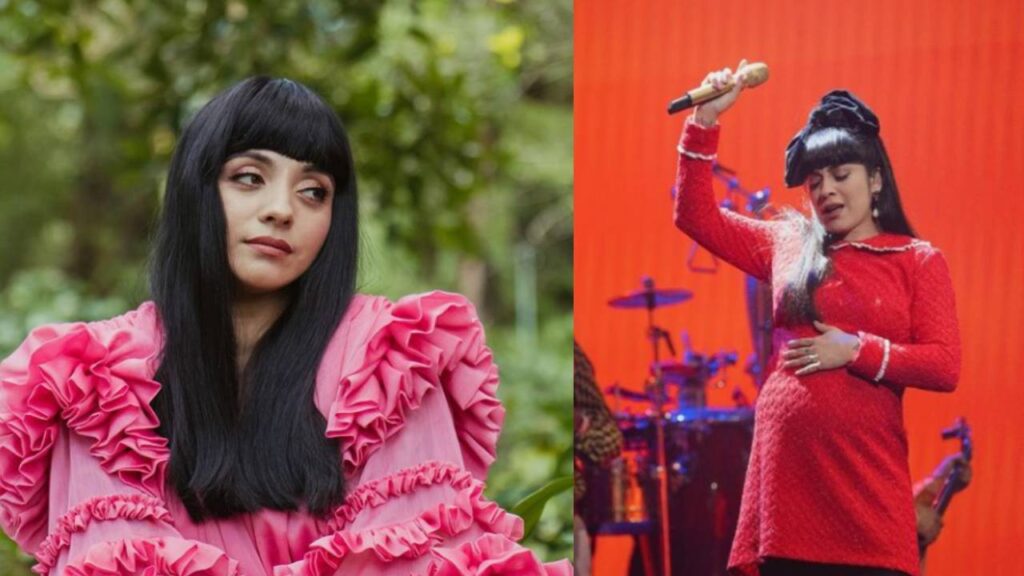 A sus 38 años, Mon Laferte espera su primer bebé. Foto: Instagram