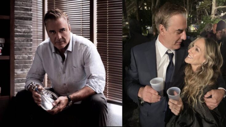 Chris Noth está siendo investigado tras las graves acusaciones en su contra. Foto: Instagram
