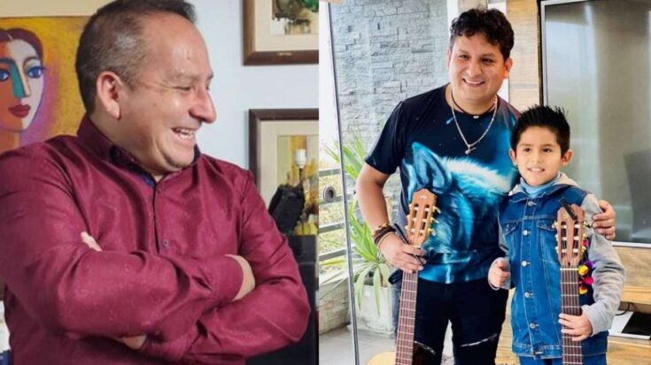 Gianfranco bustios y diosdado gaitán