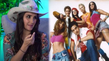 RBD es un grupo de pop mexicano, formado por los cantantes y actores Anahí, Dulce María, Maite Perroni, Alfonso Herrera, Christopher Uckermann y Christian Chávez. Foto: YouTube/Facebook.